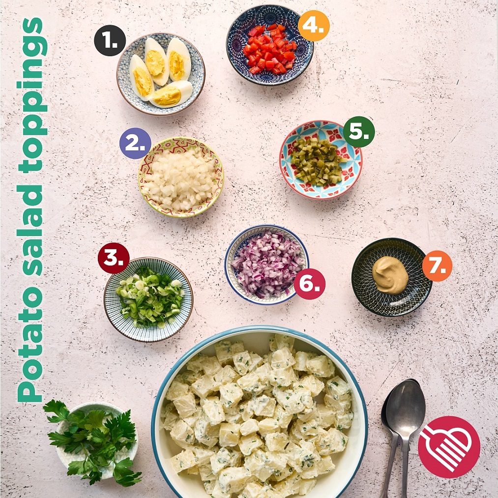 Potato salad