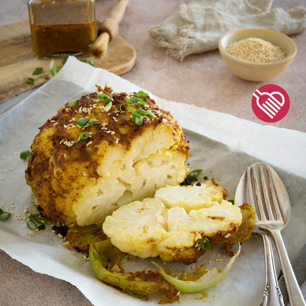 Spicy marinade